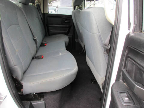 2017 RAM 1500 Tradesman