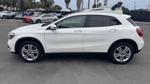 2020 Mercedes-Benz GLA GLA 250 4MATIC