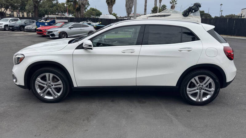 2020 Mercedes-Benz GLA GLA 250 4MATIC