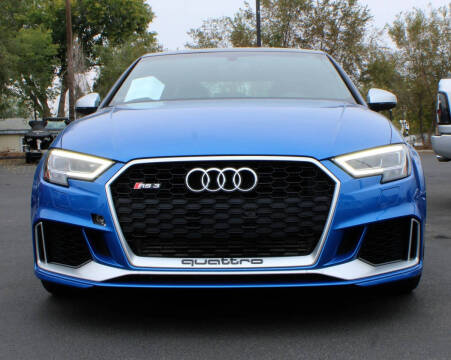 2019 Audi RS 3 2.5T quattro