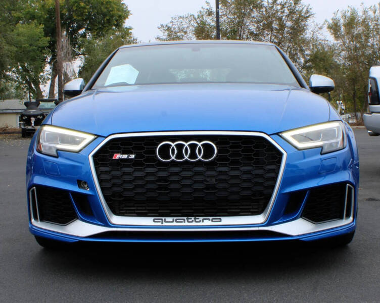 2019 Audi RS 3 2.5T quattro