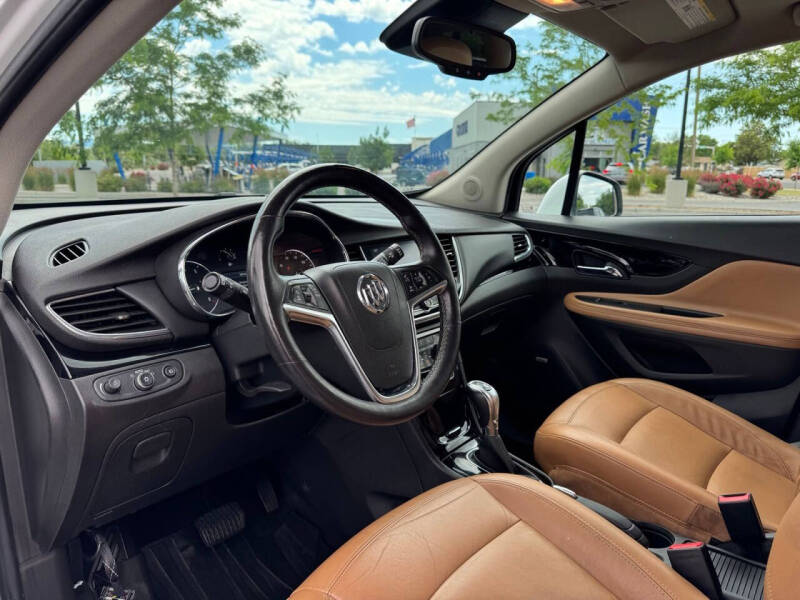 2018 Buick Encore Premium