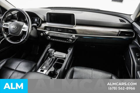 2020 Kia Telluride SX