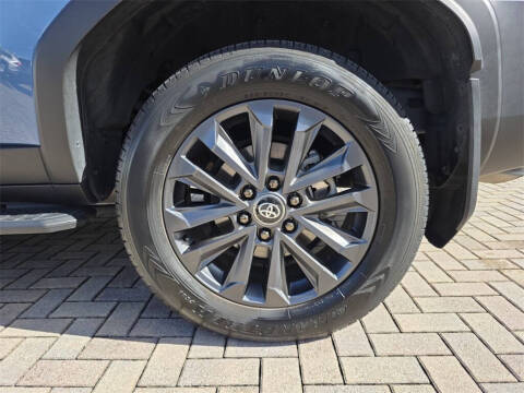 2024 Toyota Land Cruiser