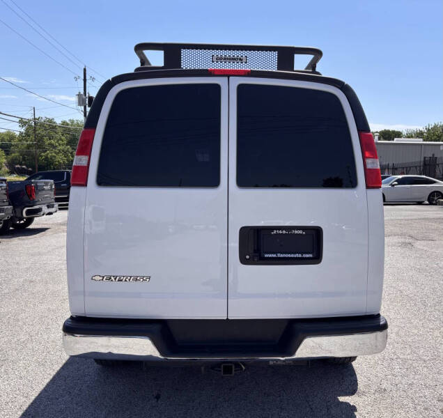 2019 Chevrolet Express LT 3500