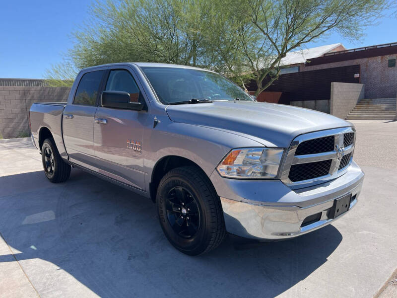 2021 RAM Ram 1500 Classic SLT's photo