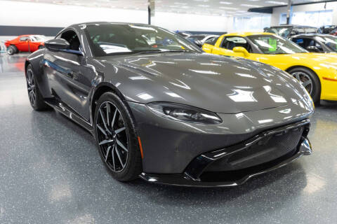2020 Aston Martin Vantage