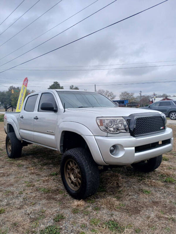2009 Toyota Tacoma Base's photo