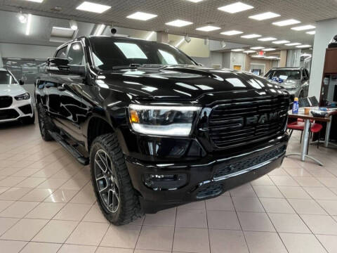 2020 RAM 1500 Rebel