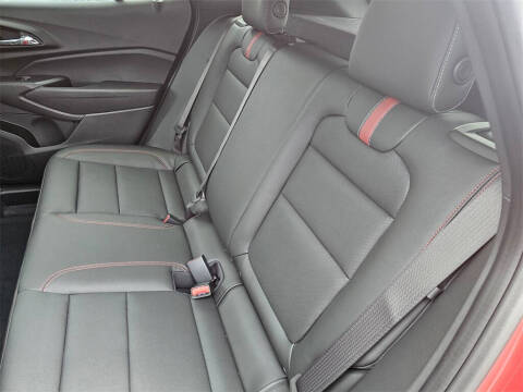 2026 Chevrolet Trax RS