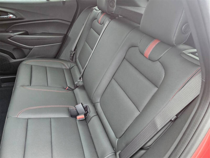 2026 Chevrolet Trax RS