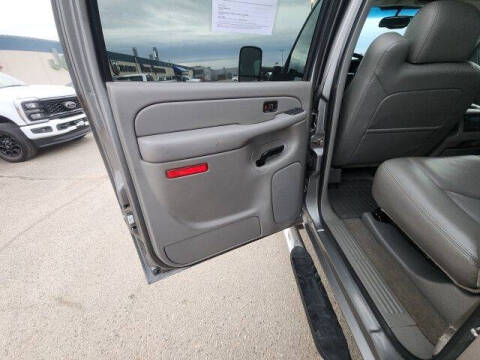 2007 GMC Sierra 2500HD Classic