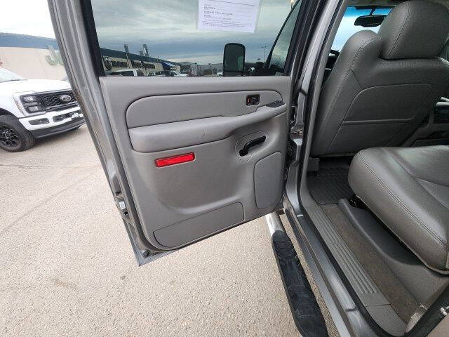 2007 GMC Sierra 2500HD Classic