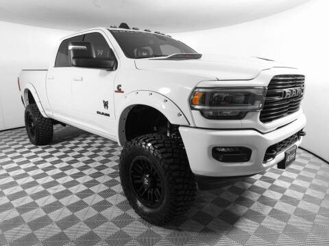 2024 RAM 3500 Laramie