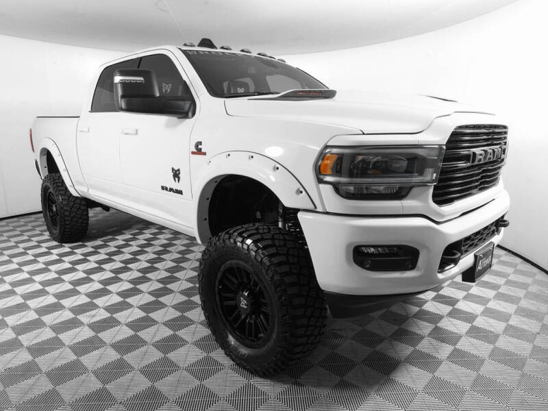 2024 RAM 3500 Laramie