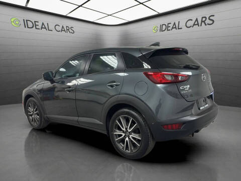 2017 Mazda CX-3 Touring