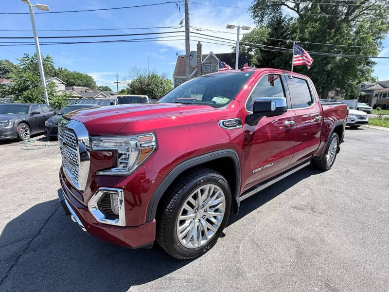 2019 GMC Sierra 1500