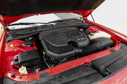 2018 Dodge Challenger