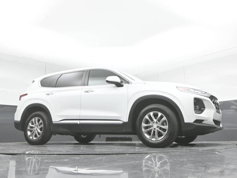 2020 Hyundai Santa Fe SE