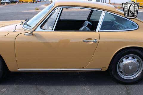 1967 Porsche 912