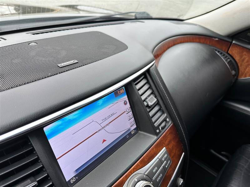 2017 Infiniti QX80