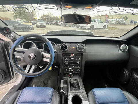 2008 Ford Mustang GT Premium