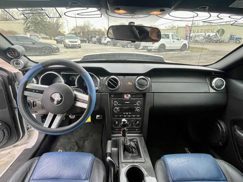 2008 Ford Mustang GT Premium