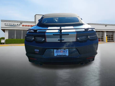 2023 Chevrolet Camaro LT1