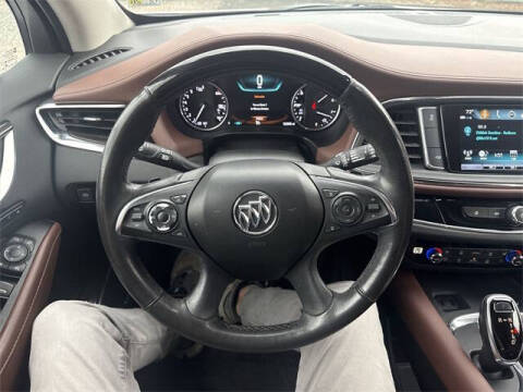 2018 Buick Enclave Avenir