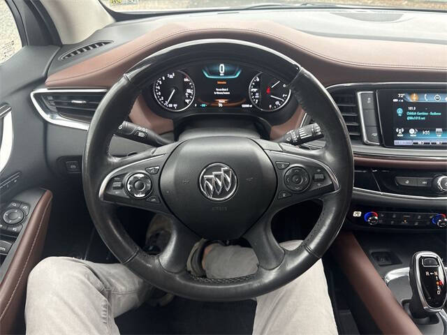 2018 Buick Enclave Avenir