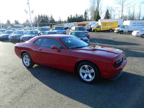 2012 Dodge Challenger