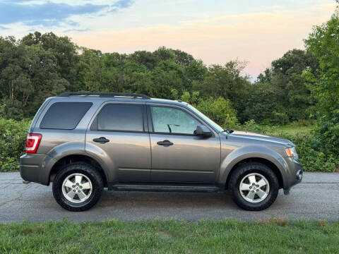 2012 Ford Escape XLT