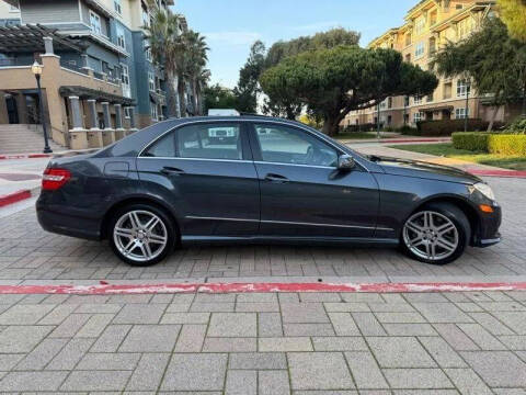 2010 Mercedes-Benz E-Class