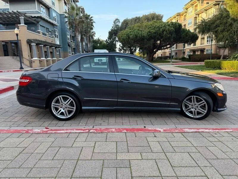 2010 Mercedes-Benz E-Class