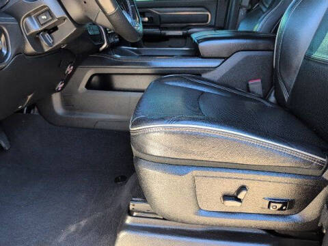 2021 RAM 2500 Limited