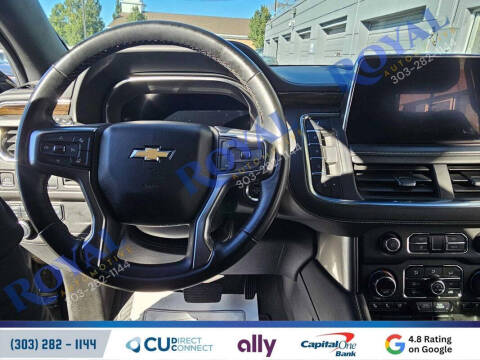 2023 Chevrolet Suburban Premier