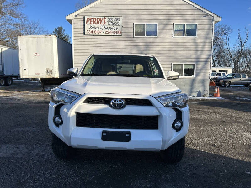 2015 Toyota 4Runner SR5
