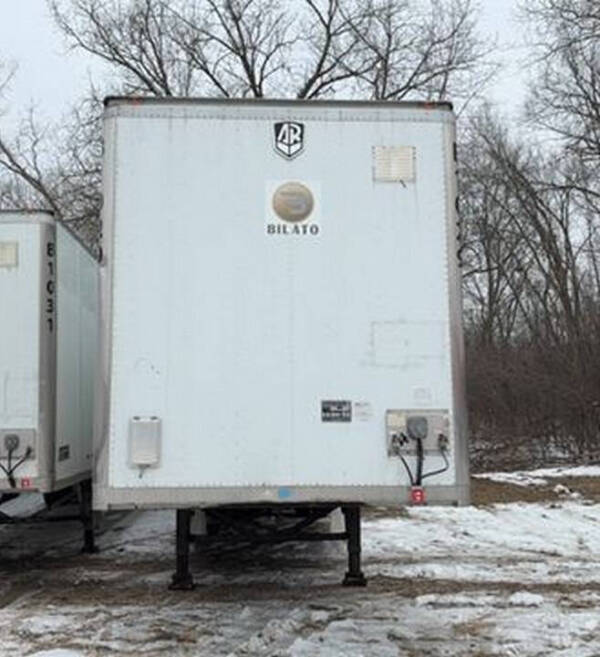 2023 Atro Dry Van