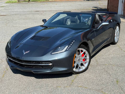 2019 Chevrolet Corvette Stingray