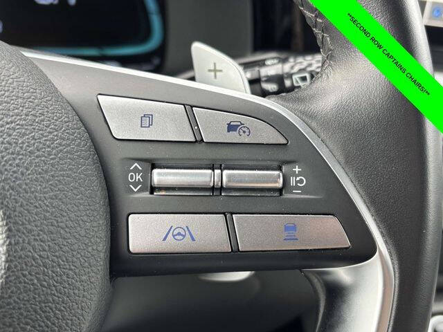 2024 Hyundai Palisade SEL