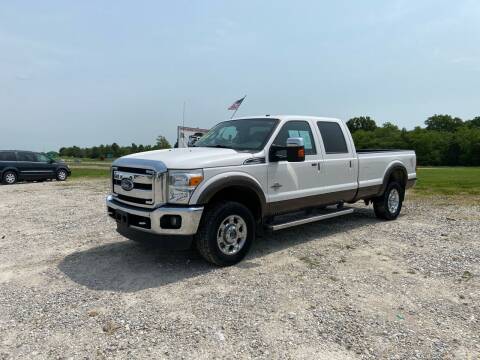 2015 Ford F-250 Super Duty for sale at Ken's Auto Sales & Repairs in New Bloomfield MO