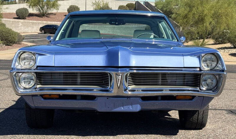 1967 Pontiac Executive Sedan