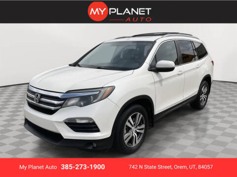2016 Honda Pilot EX-L w/RES