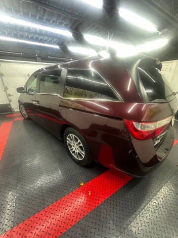 2011 Honda Odyssey EX-L