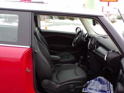 2013 MINI Hardtop Cooper