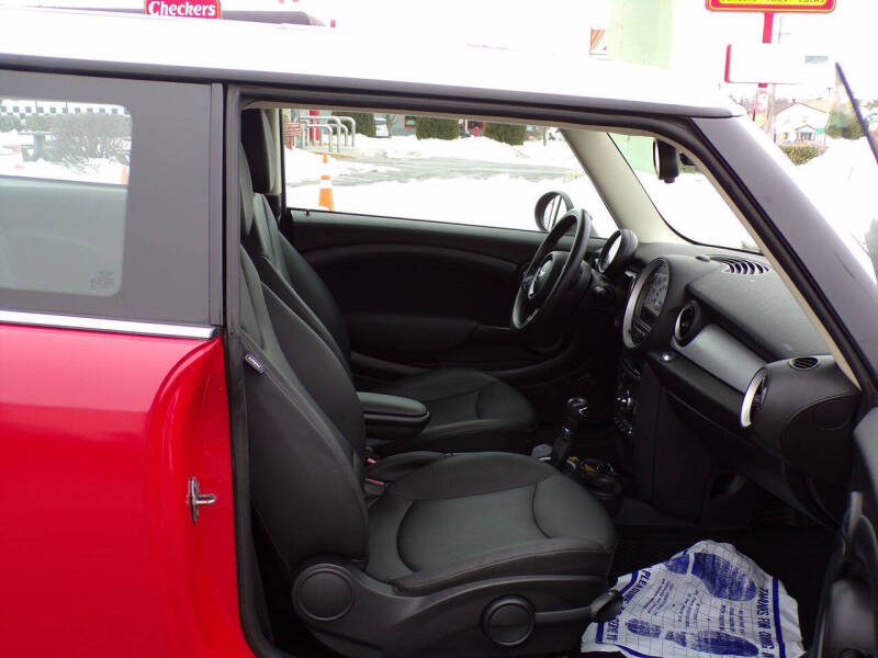 2013 MINI Hardtop Cooper