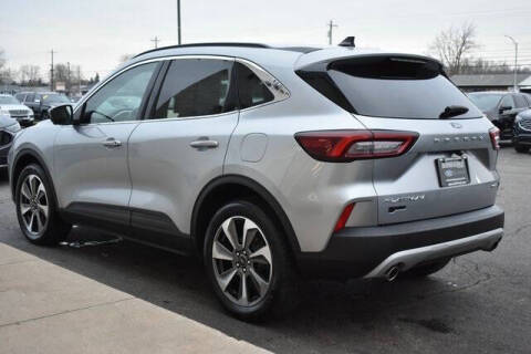 2023 Ford Escape Platinum