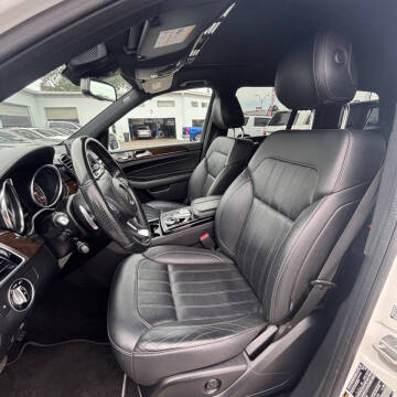 2017 Mercedes-Benz GLS GLS 450