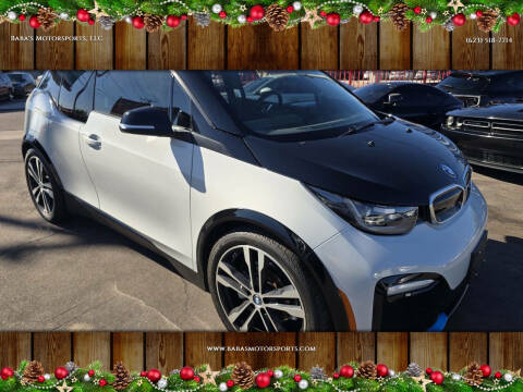 2018 BMW i3 s