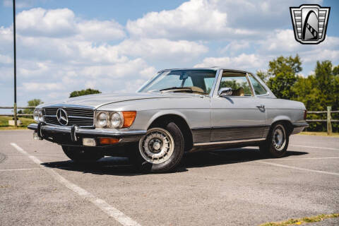 1973 Mercedes-Benz 450-Class